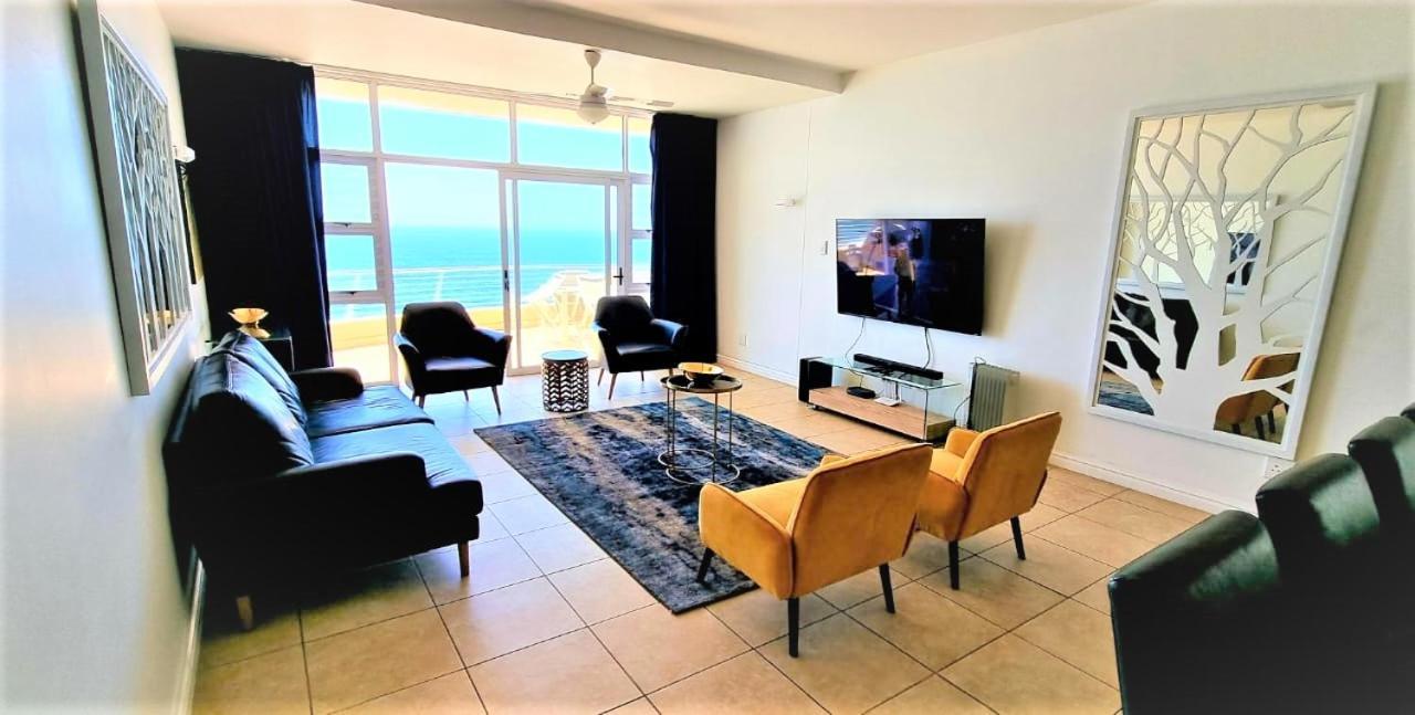 6B Sugar Beach Umdloti Beachfront Magic Extérieur photo
